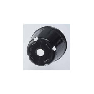 ポリポット黒丸角４穴  口径10.5cm×高さ9cm  100枚