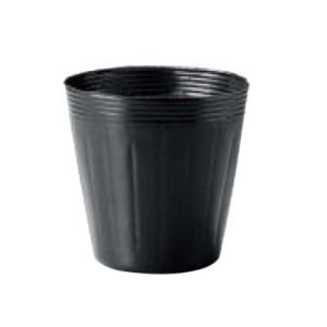 250枚 合体くん タキイ根巻防止連結ポリ鉢 7.5cm 黒 40鉢/1枚 タキイ