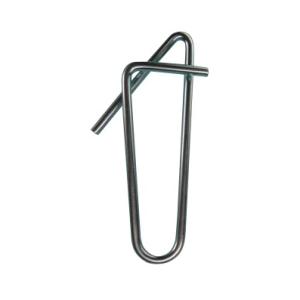 50個セット 白・黒選択) パスカル トマト誘引フック ローラーフック