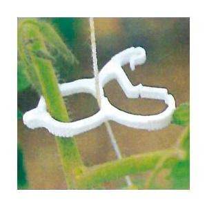 誘引具 くきたっちアルファ 細紐用 KA-P200 2000個入 : 日本農業