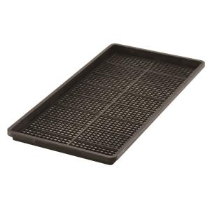 タキイ 根巻防止セルトレイ ストロング M型 200穴 黒 100枚入 : 日本