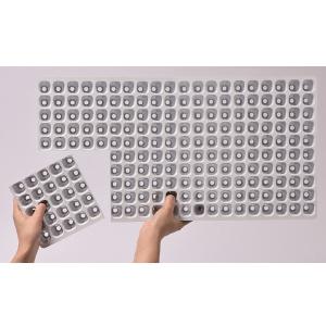 プラグトレー 105穴 100枚 プラグトレイ／105S : 農家のお店おてんと