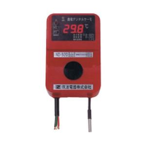 農電 デジタルサーモ ND-910 100V・10A (加温冷却兼用 農電サーモ
