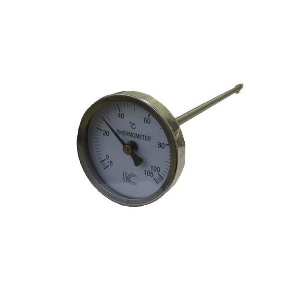 堆肥用温度計  #15D　20597