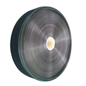 灌水 散水 潅水用 セフティ灌水チューブ 幅5cmx片面孔x黒厚さ0.13mmx長