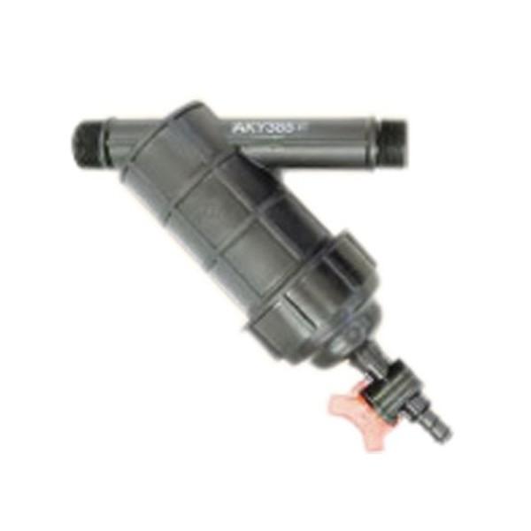 灌水　散水　潅水用　スクリーンフィルター  AKY385　25mm　80メッシュ
