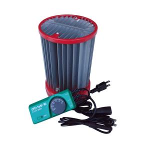 ソーワ 園芸温室用 温風器 SF-1016A 単相100V (1坪用／吊下式／感温