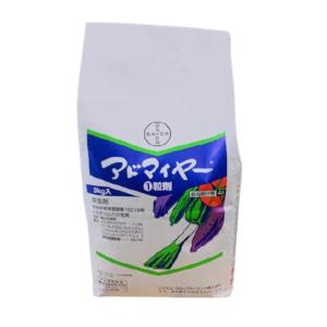 殺虫剤　農薬　アドマイヤー1粒剤 3kg