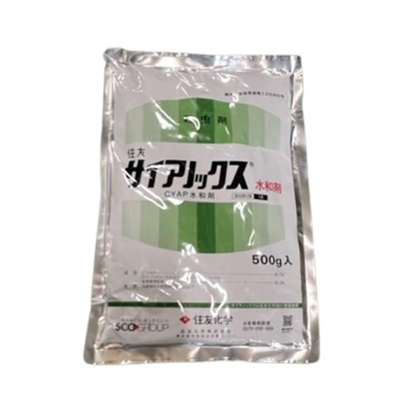 殺虫剤　農薬　サイアノックス水和剤  500g