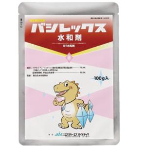 殺虫剤 農薬 バシレックス水和剤 100gの商品画像