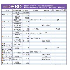 ICボルドー 66D 5kgの詳細画像1