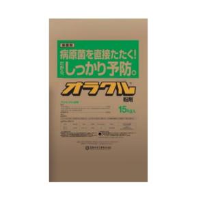 殺菌剤　農薬　オラクル粉剤　15kg｜nns