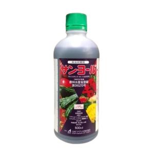 殺菌剤　農薬　サンヨール 500ml