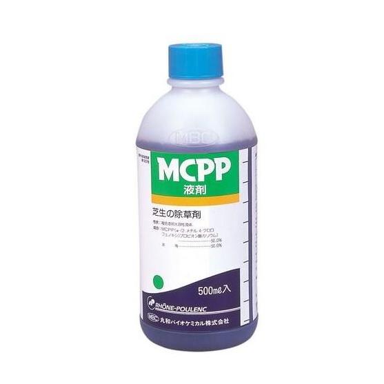 除草剤　農薬　ＭＣＰＰ液剤  500ml