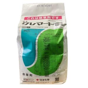 除草剤　農薬　クレマートU粒剤 3kg