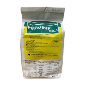 除草剤　農薬　トレファノサイド粒剤 3kg