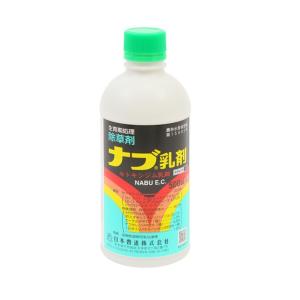除草剤　農薬　ナブ乳剤 500ml