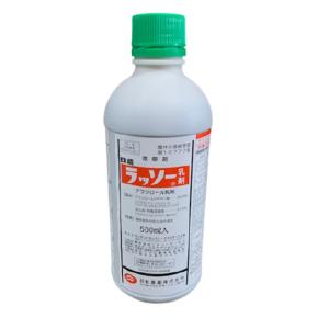 除草剤　農薬　ラッソー乳剤 500ml