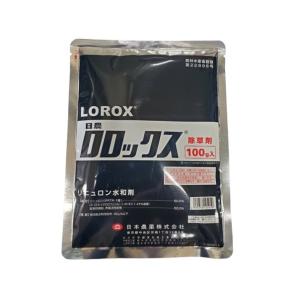 除草剤　農薬　ロロックス水和剤 100g