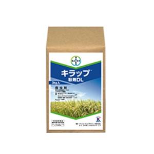 殺虫剤　農薬　キラップ粉剤ＤＬ　3kg