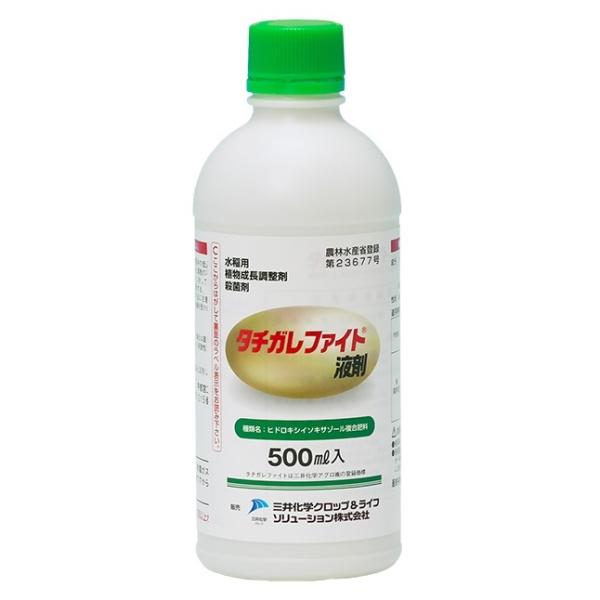 タチガレファイト液剤　500ml