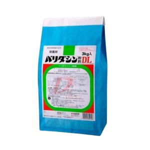 殺菌剤　農薬　バリダシン粉剤ＤＬ 3kg