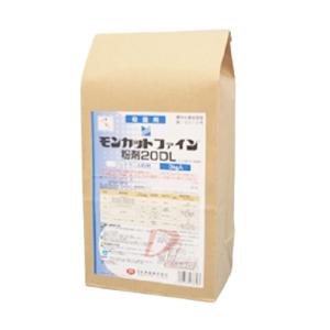 殺菌剤　農薬　モンカットファイン粉剤２０ＤＬ 3kg
