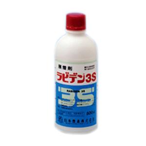 農薬　ラビデン３S　 500ml