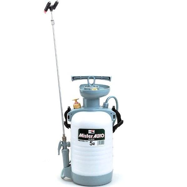 噴霧器　ミスターオート　5L　HS-503W