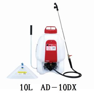 工進 噴霧器 10L 背負式 手動 蓄圧式 RW-10DX 噴霧機 ダイヤフラム