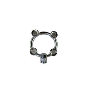 噴口 丸型噴口(換板式) 4頭口の商品画像