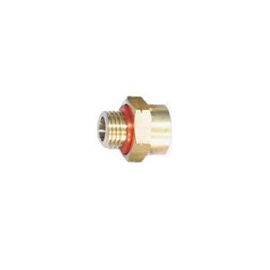 異径金具 SW13.8オス × G1/4メス 2603500 : 日本農業システム 異径金具 SW13.8オス × G1/4メス 2603500 : 日本農業システム