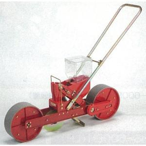 向井工業 手押し式播種機 種まき機 ごんべえ 1条 L1Rベルト・ディスク