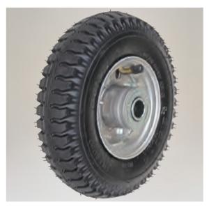1本 UT 2.50-4 HL ノーパンク 車輪 タホハブレス タイヤ 250-4 2.50x4