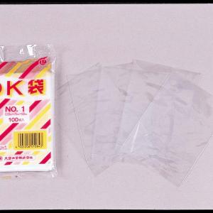 PE規格袋 0.03mm No12 23cm×...の詳細画像1