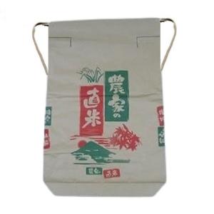 即日出荷 米袋 10kg用 精米袋 紐付き : セキチューヤフー店 - 通販