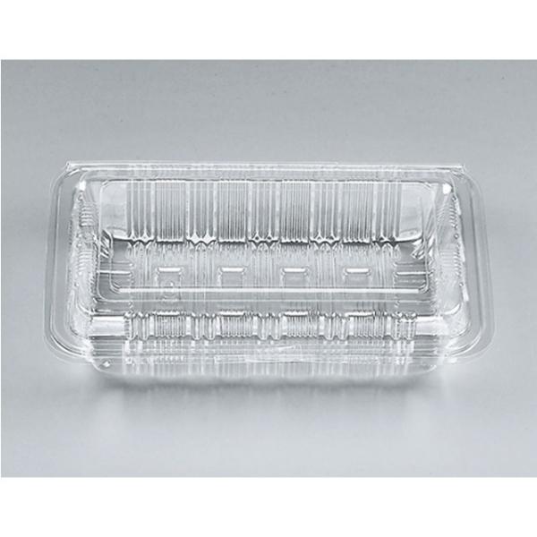 フードパック　Ｈ-2-B（中浅）　168X100X31(11)　100枚入