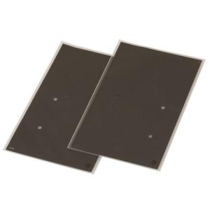 FG規格袋 OPP ブラックボードン #20 8号 4穴 100枚入 【防曇】【防曇袋