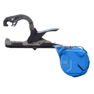 マックス（MAX） 園芸用結束機 楽らくテープナー HT-R45C + 専用替刃