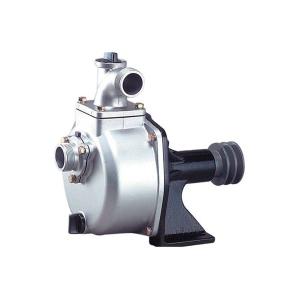 テラダポンプ セルプラポンプ B-3N 40mm Vベルト掛け 自吸式ポンプ