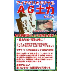 AG 土力 粒状 12kgの詳細画像2