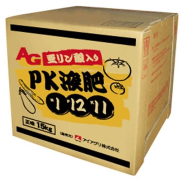 AG亜リン酸入りPK液肥　15kg