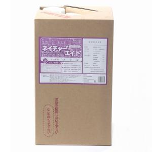 液肥 ネイチャーエイド 20kgの詳細画像1