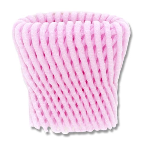 ネットキャップ（フルーツキャップ）　W-70　ピンク　100枚