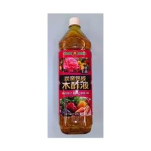 S 炭窯熟成木酢液 1500ml｜nns