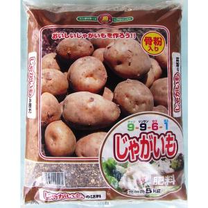 じゃがいもの肥料 5kgの商品画像
