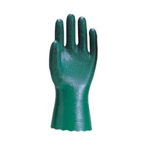 作業用手袋　アトム耐油手袋　ライトイーグルグリーン