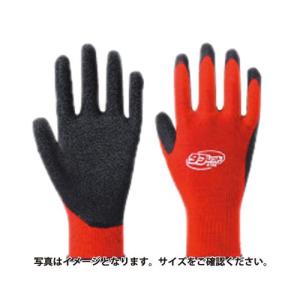作業用手袋　タフレッド　M　3双組｜nns