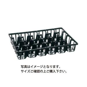 タキイ 根巻防止セルトレイ ストロング M型 200穴 黒 100枚入 : 日本