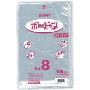 SWANボードンパック　#20　No.8　15cm×25cm　1000枚入　４つ穴